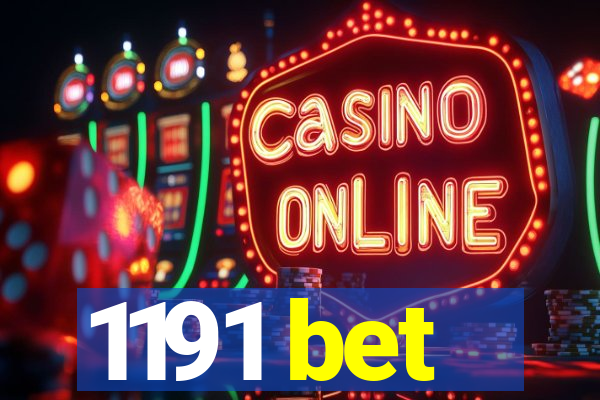 1191 bet